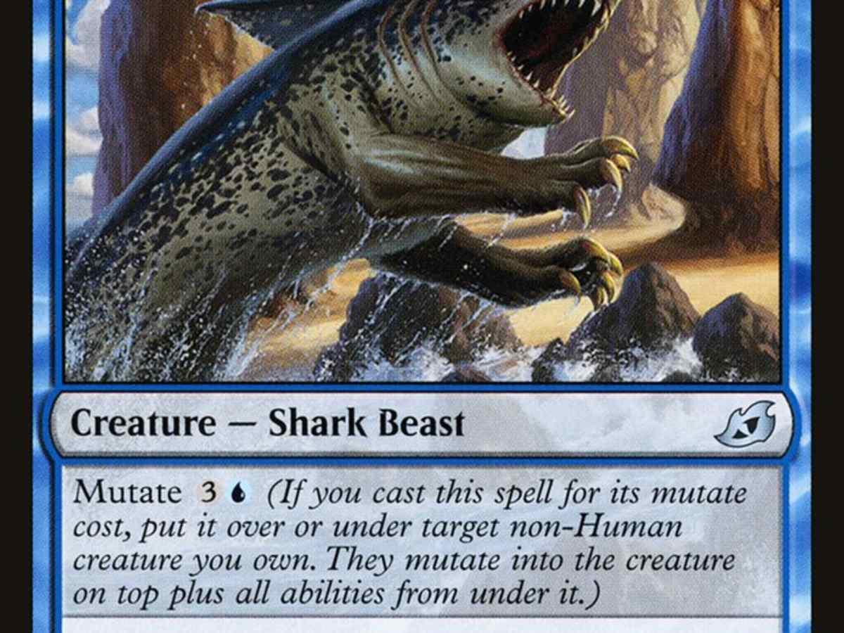 Top 10 Mutate Cards in Magic: The Gathering - HubPages