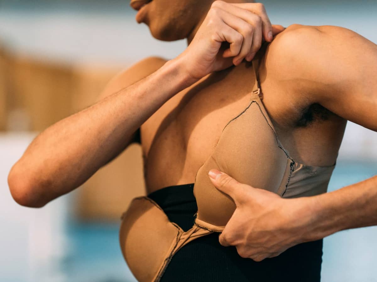 3 Reasons Why Bra Brands Should Welcome Men With Breasts