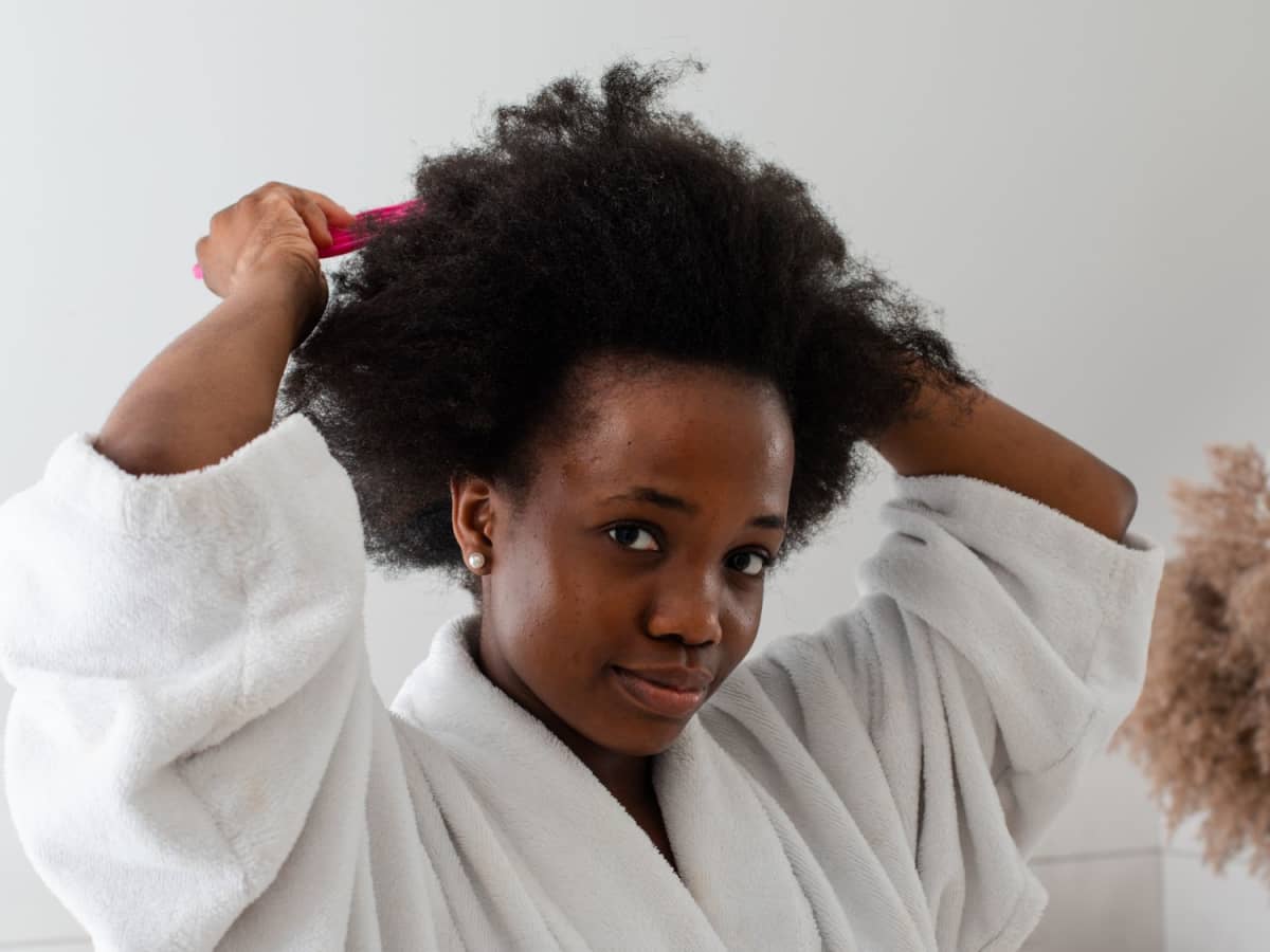 How to Braid Cornrows With Beads on Little Girls With  African-American/Ethnic Hair - Bellatory