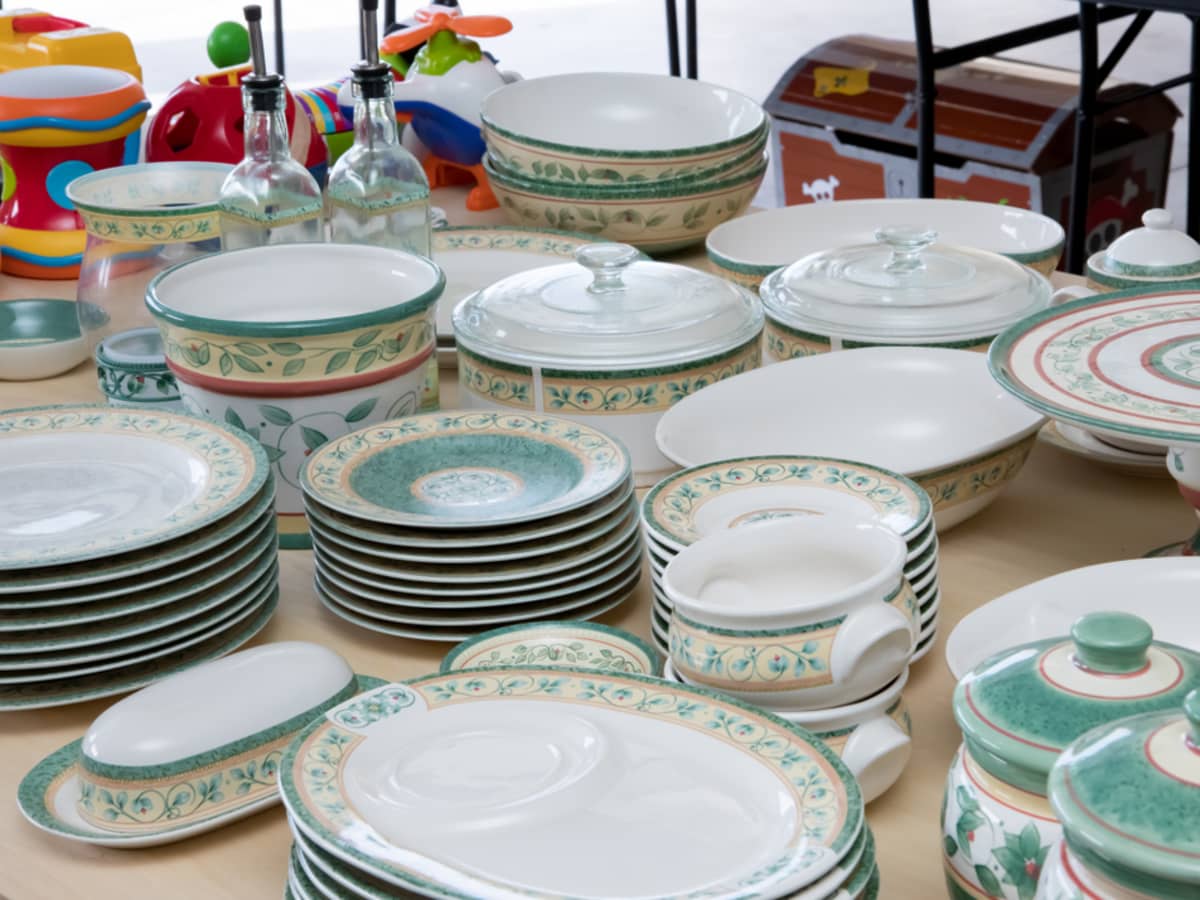 How To Thrift Shop for Vintage Revere Ware Cookware