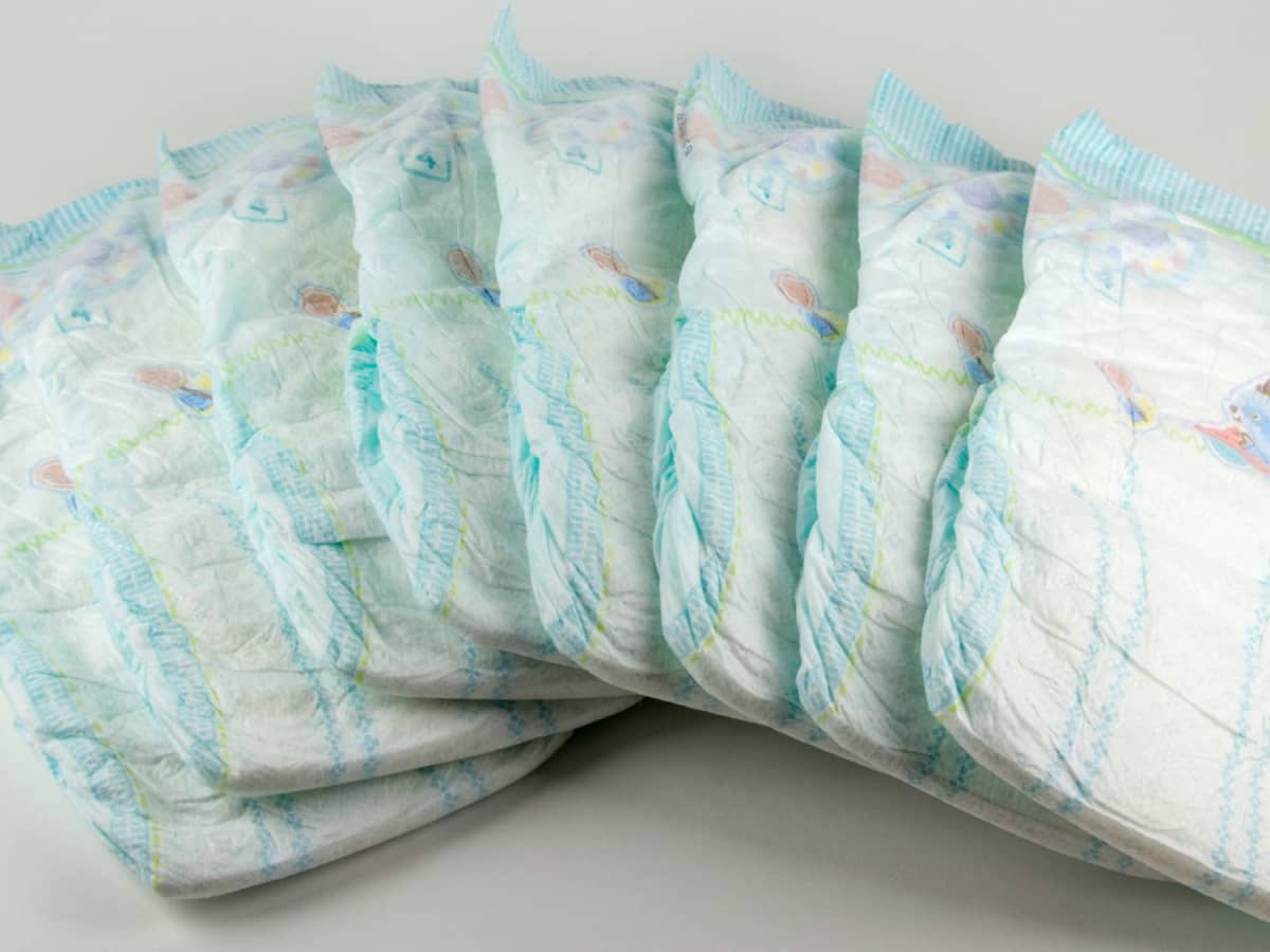 How to Keep Disposable Diapers From Leaking at Night - WeHaveKids