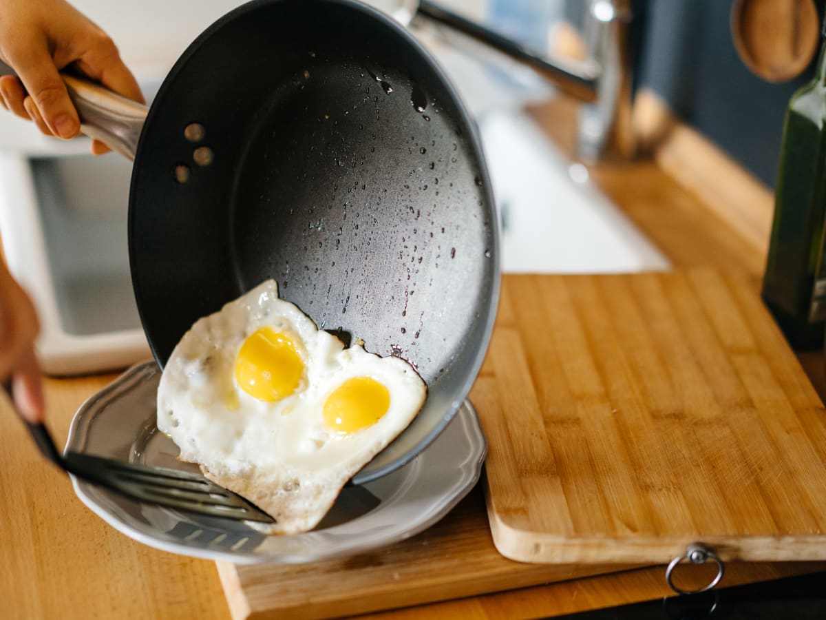 Frying an egg in Las Vegas heat 🥵 I FEEL SCAMMED 😭