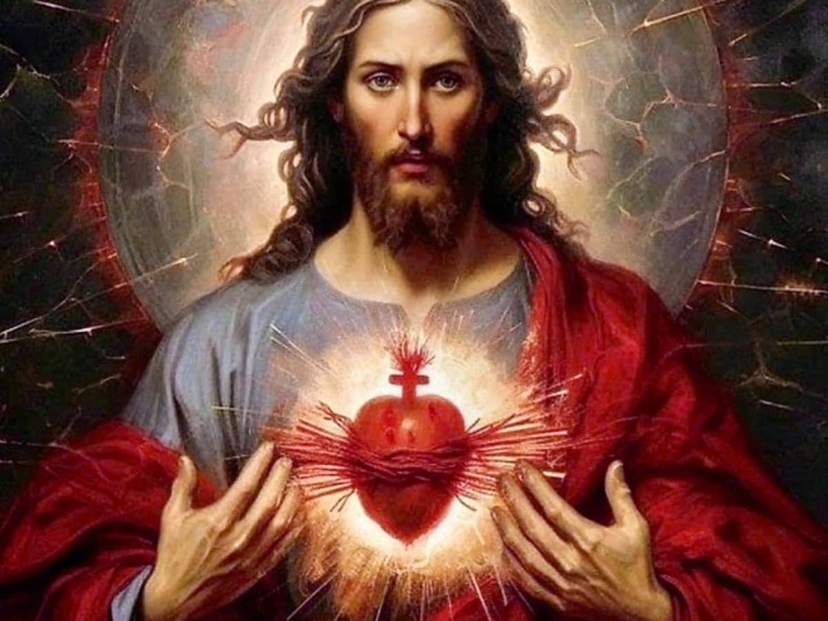 The Most Sacred Heart of Jesus - HubPages