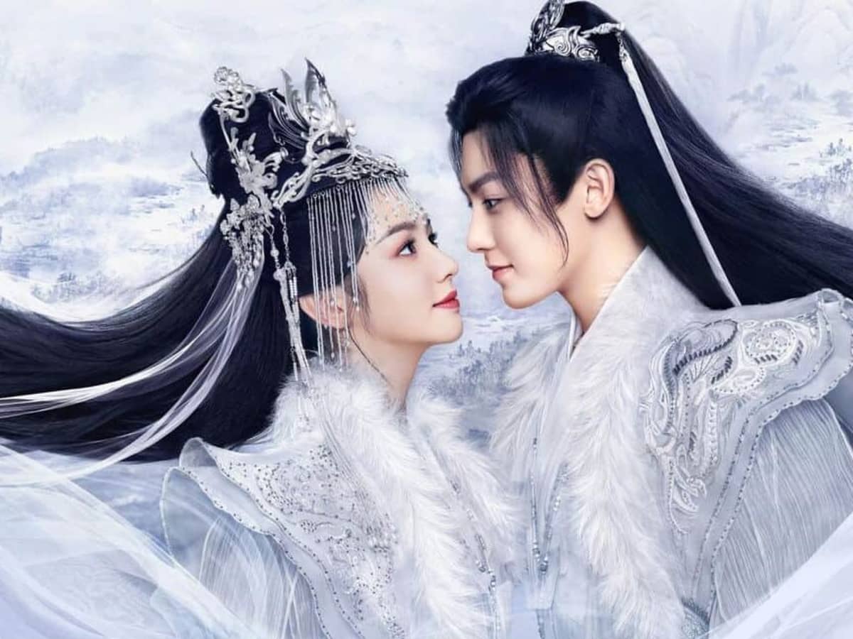 Chinese Drama the Wedding Gown