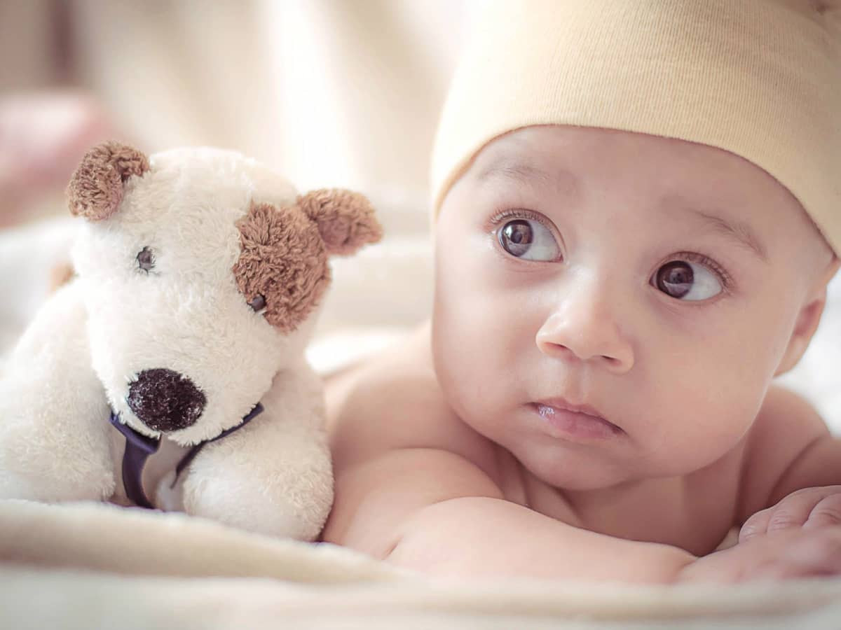 54 Meaningful Boy Baby Names | POPSUGAR Family