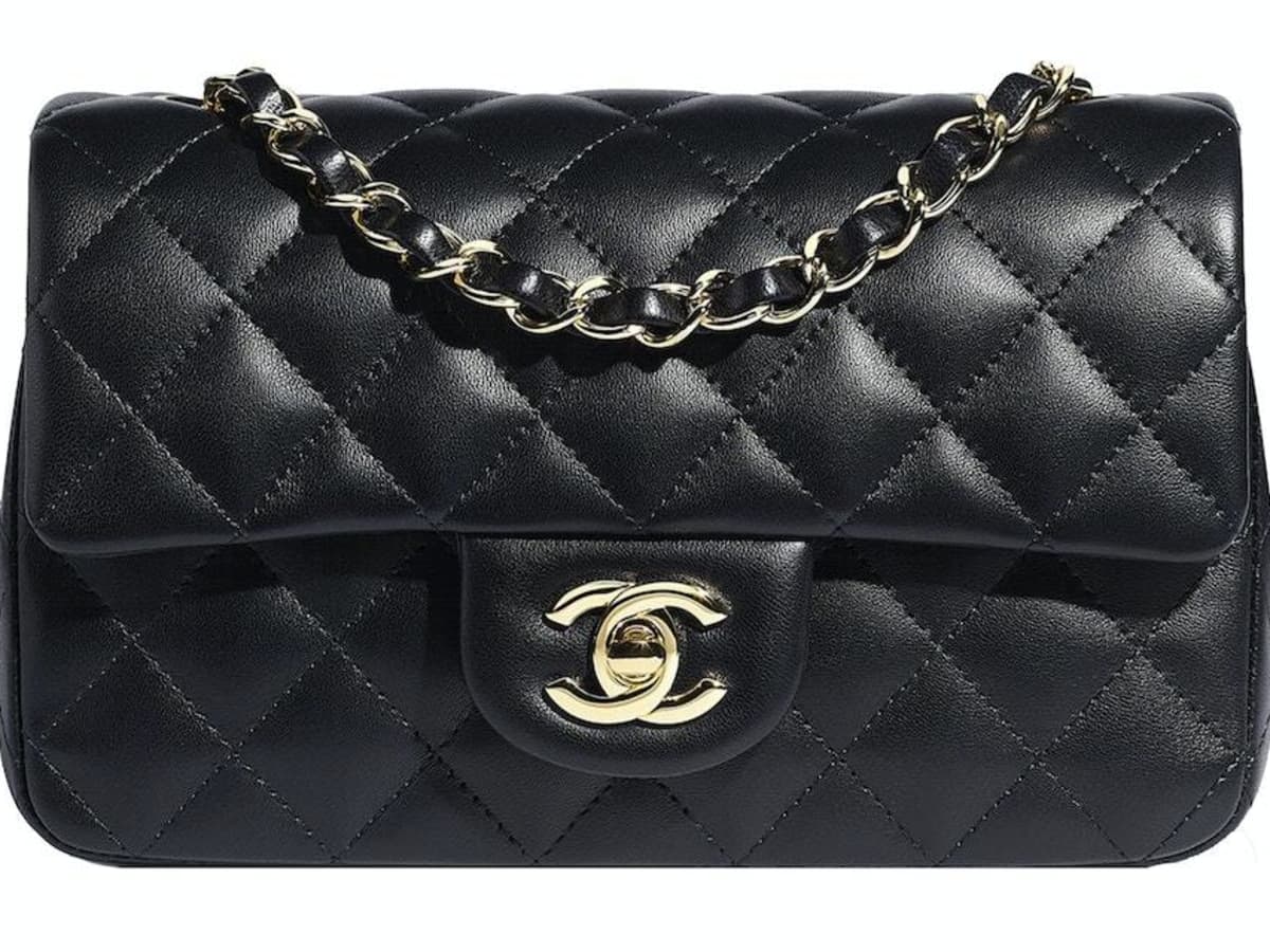  Lckaey Purse Organizer Insert for Chanel Classic Flap small bag  Shaper Purse Insert - Premium Handbag Felt Organizer 2009red-S : Clothing,  Shoes & Jewelry