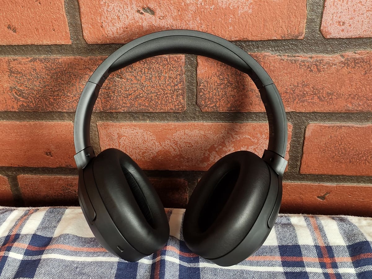 Review of the Edifier W820NB Plus Hybrid Active Noise Cancelling Headphones  - TurboFuture