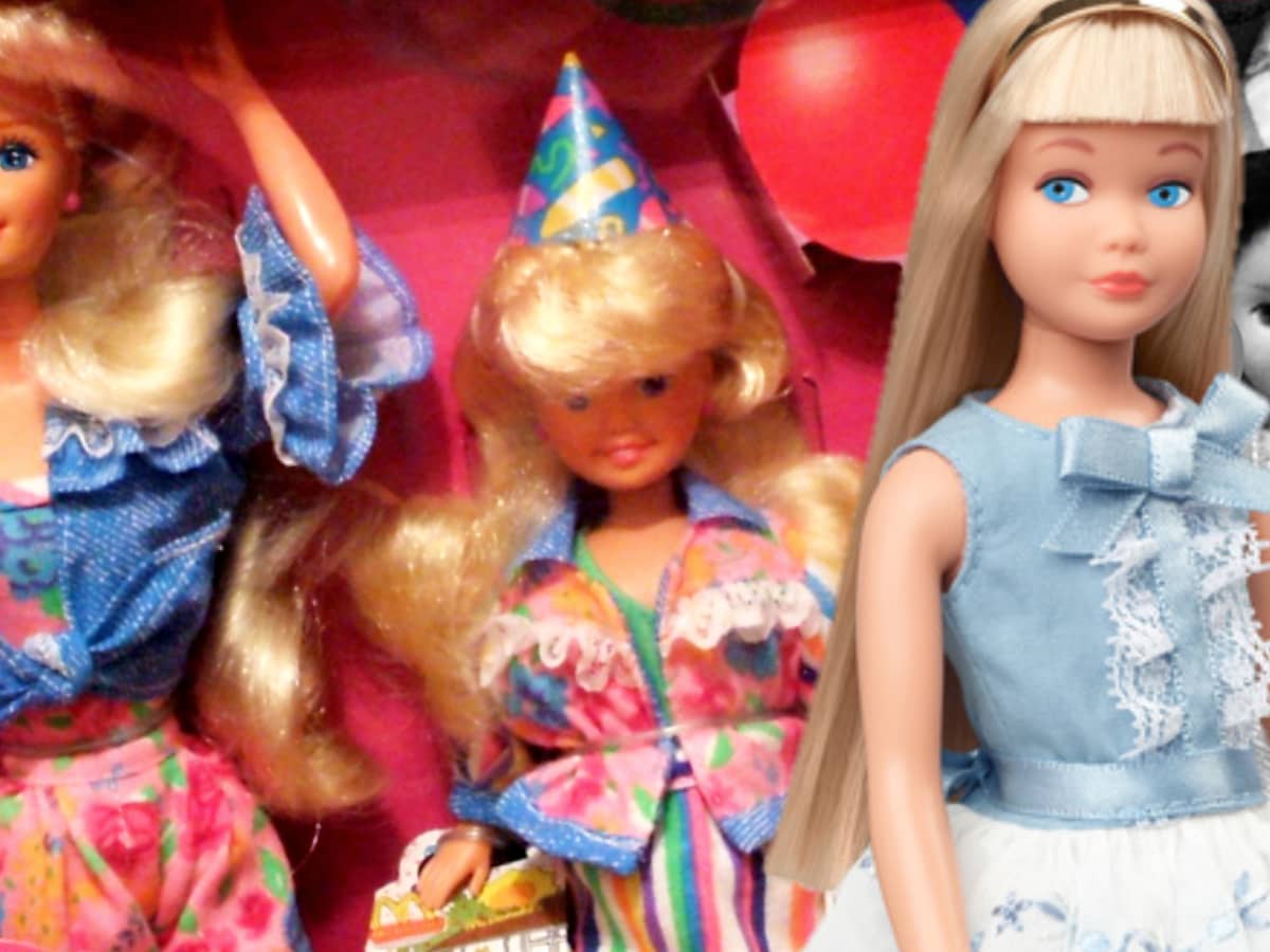 Barbie Doll Sisters Stacie