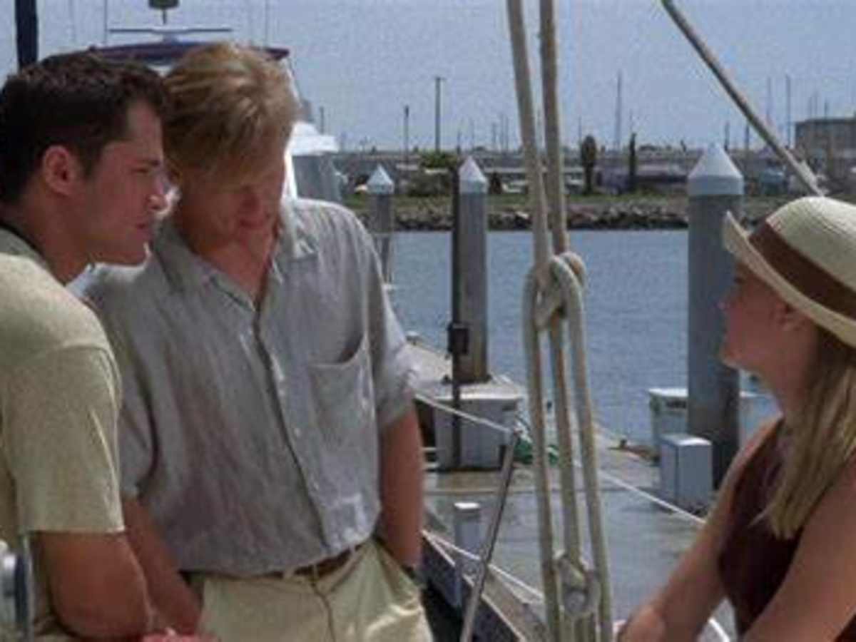 Disaster Porn Saturday Night: Two Came Back - HubPages