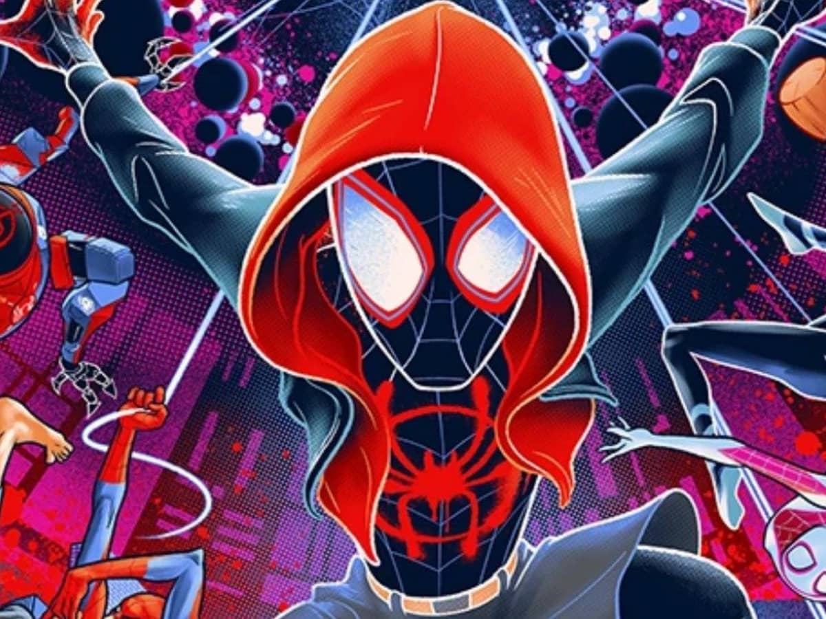 SPIDER-MAN: INTO THE SPIDER-VERSE All Movie Clips (2018) 