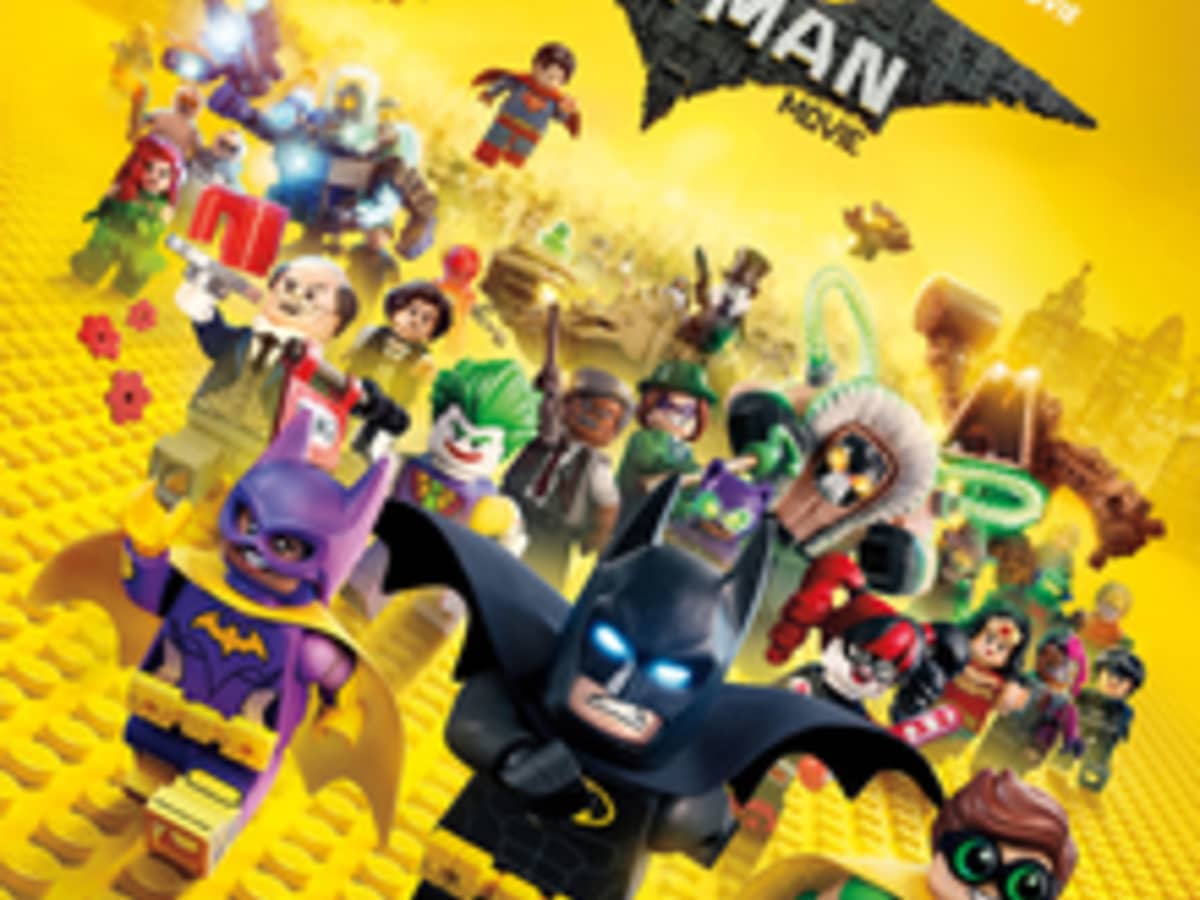 The LEGO Batman Movie (2017) -Movie Review - HubPages