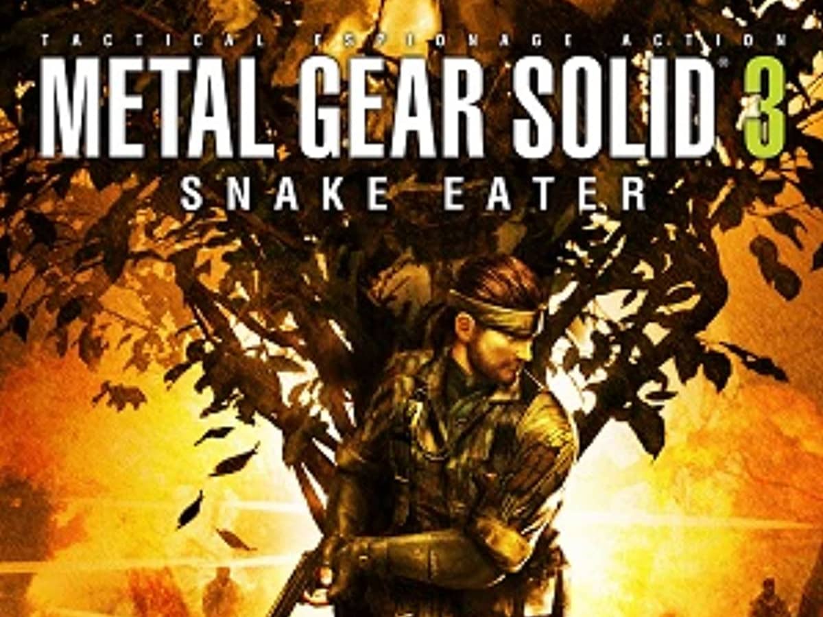 Ranking the Bosses of Metal Gear Solid 3: Snake Eater