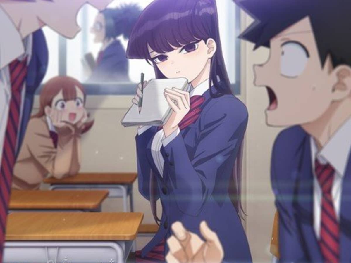 Komi Cant Communicate Episode 22 Review  But Why Tho