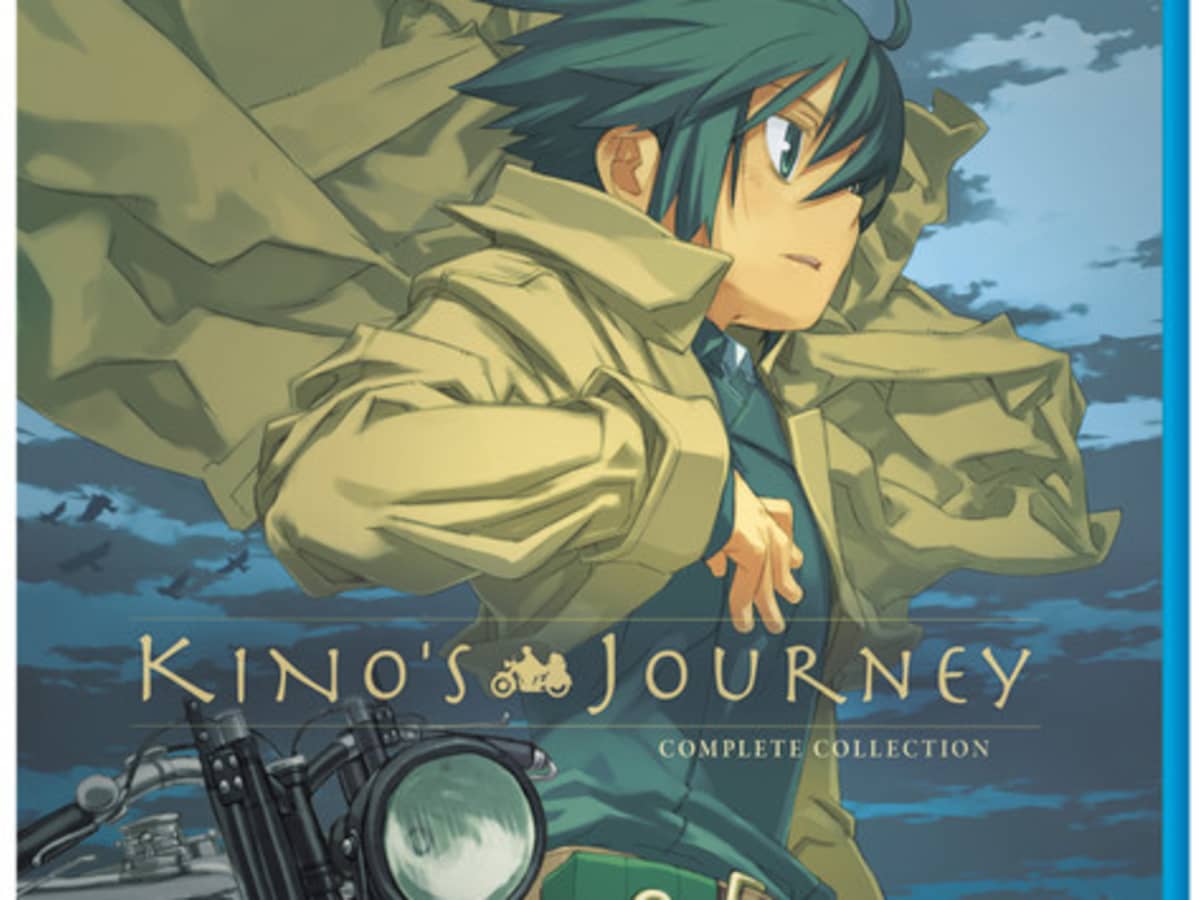 2003 Anime: Kino's Journey