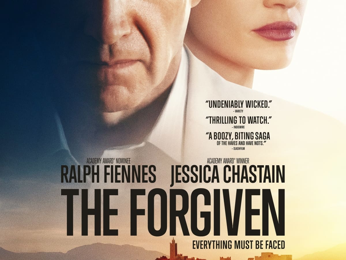 The Forgiven