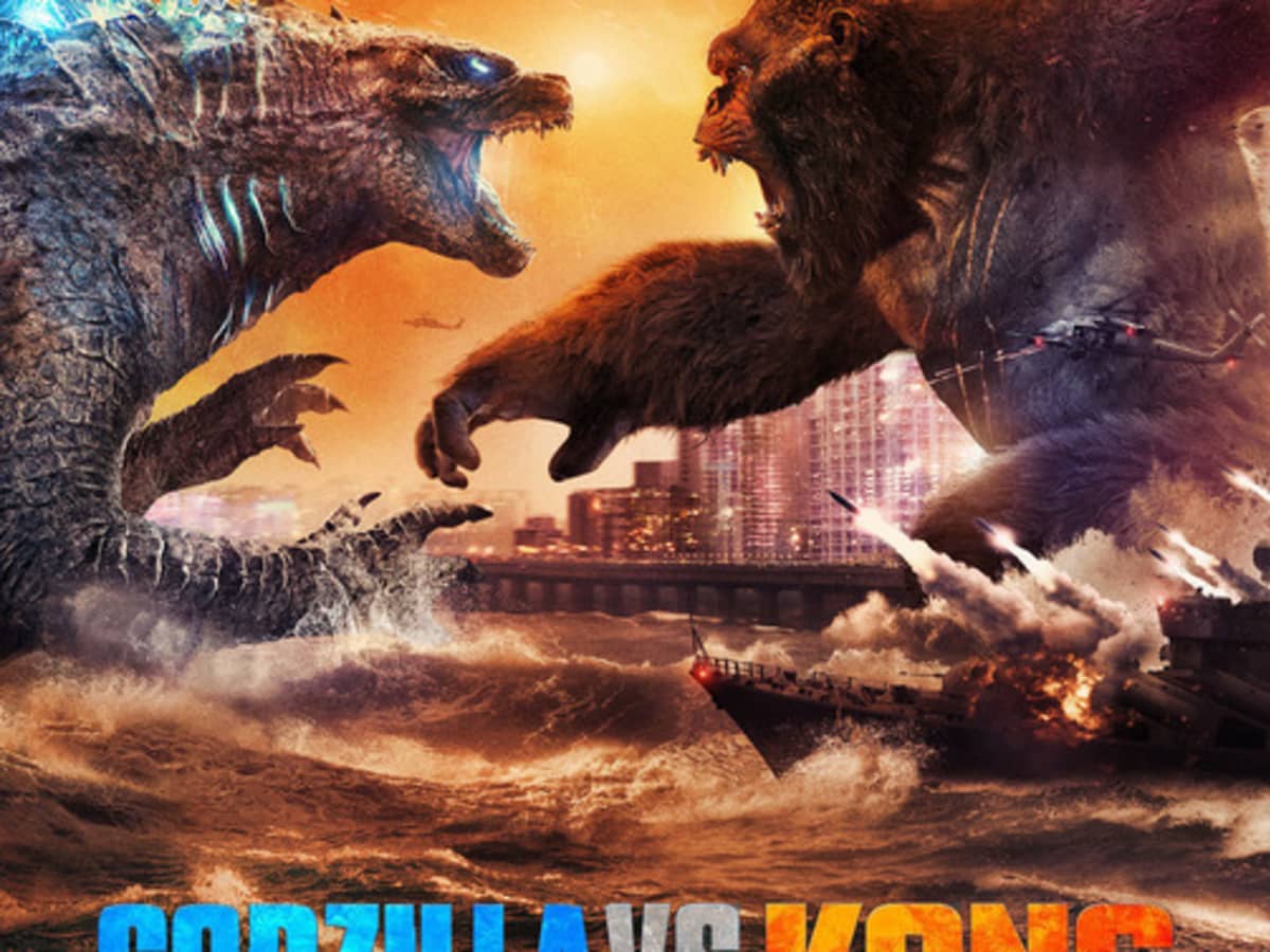 Godzilla Vs Kong 21 Movie Review Hubpages