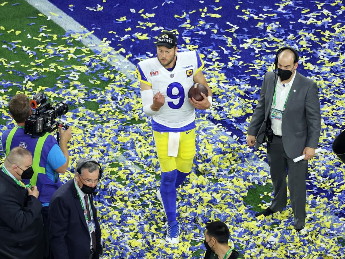 Rams Win Super Bowl LVI; Beating Bengals 23-20 in Los Angeles, Kupp Earns  MVP – Los Angeles Sentinel