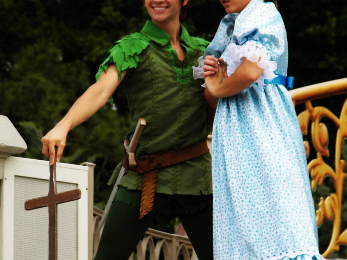 Do All Guys Suffer From Peter Pan Syndrome When It Comes To Their Clothes?