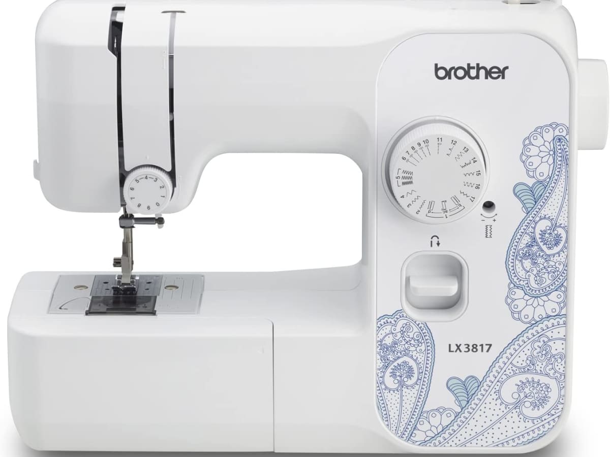 Brother LX3817 Review: For Aspiring Tailors