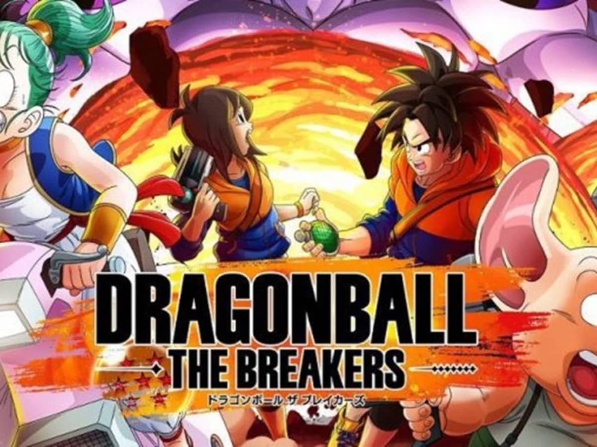 Dragon Ball: The Breakers Bursts onto PlayStation With an October Release  Date