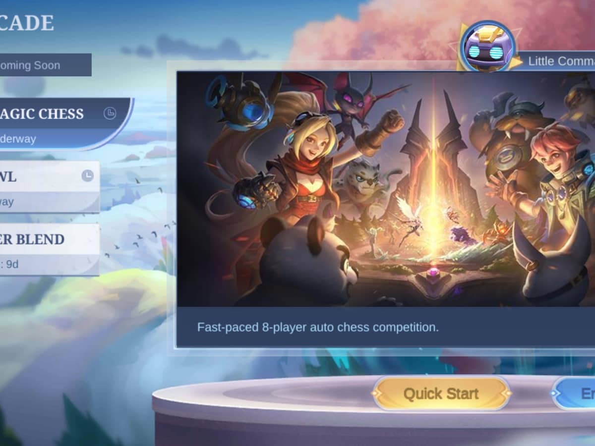 How to Play Mobile Legends: Bang Bang: 10 Steps (with Pictures)