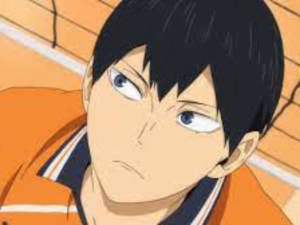 What if pro volleyball players were cast as Haikyuu characters?