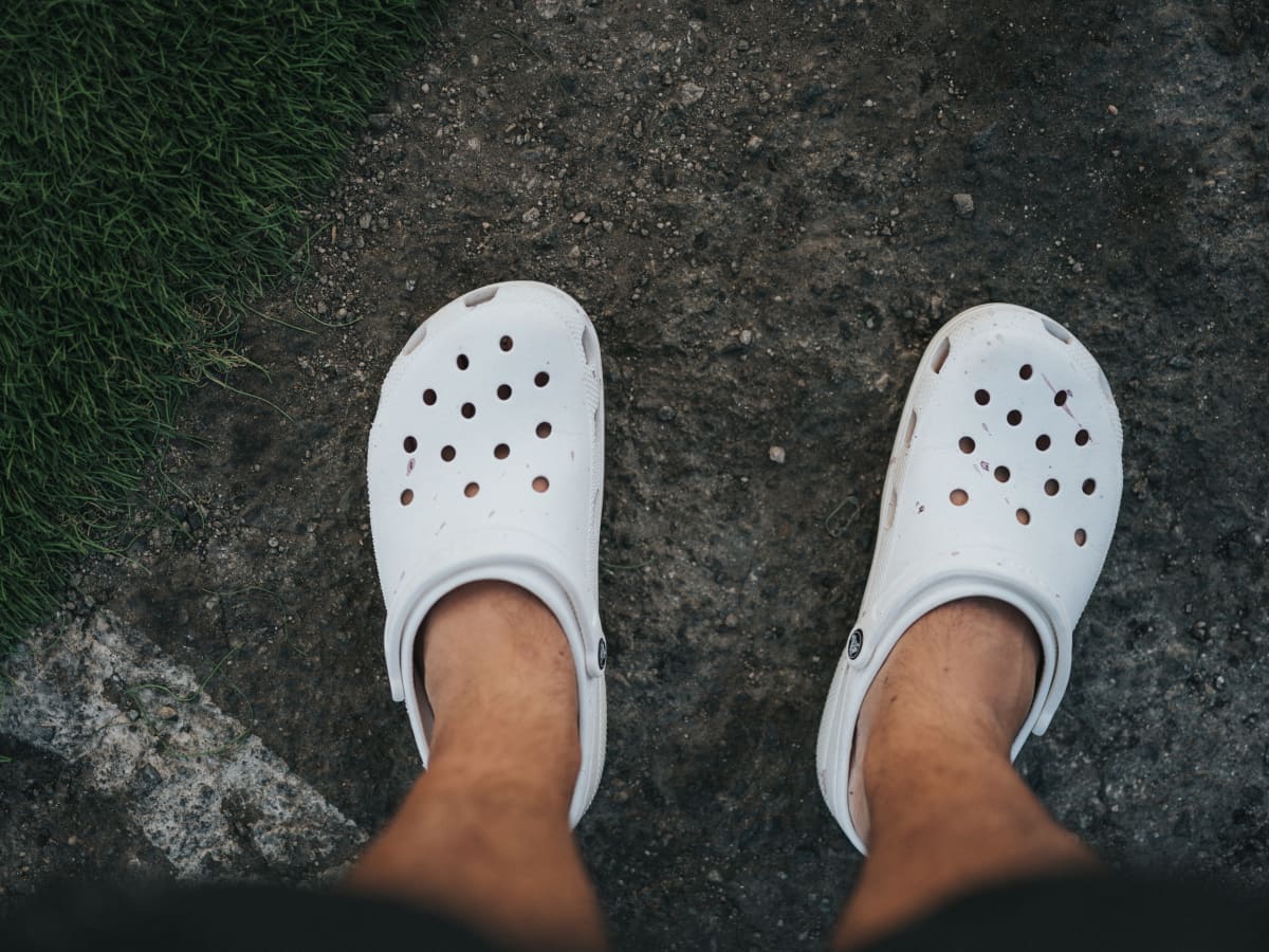 Are Crocs Nonslip and Suitable for the Workplace? - ToughNickel