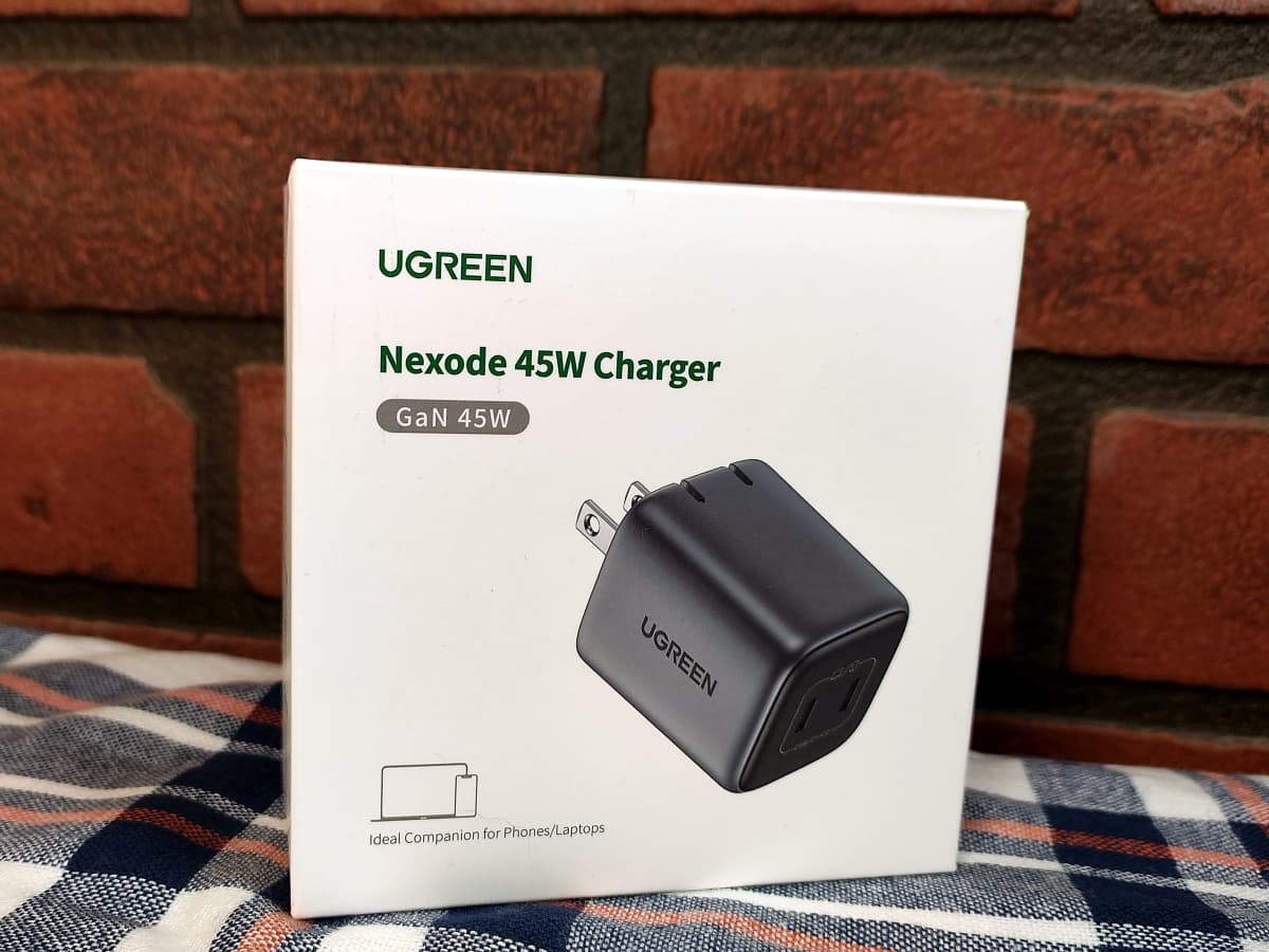 UGREEN 65W USB C Charger Nexode Foldable 3-Port Support @ UGREEN GROUP  LIMITED UK