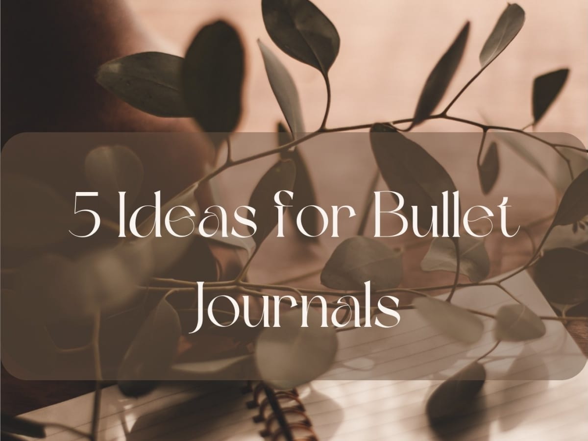 How to Create a Cute and Aesthetic Bullet Journal: The Ultimate