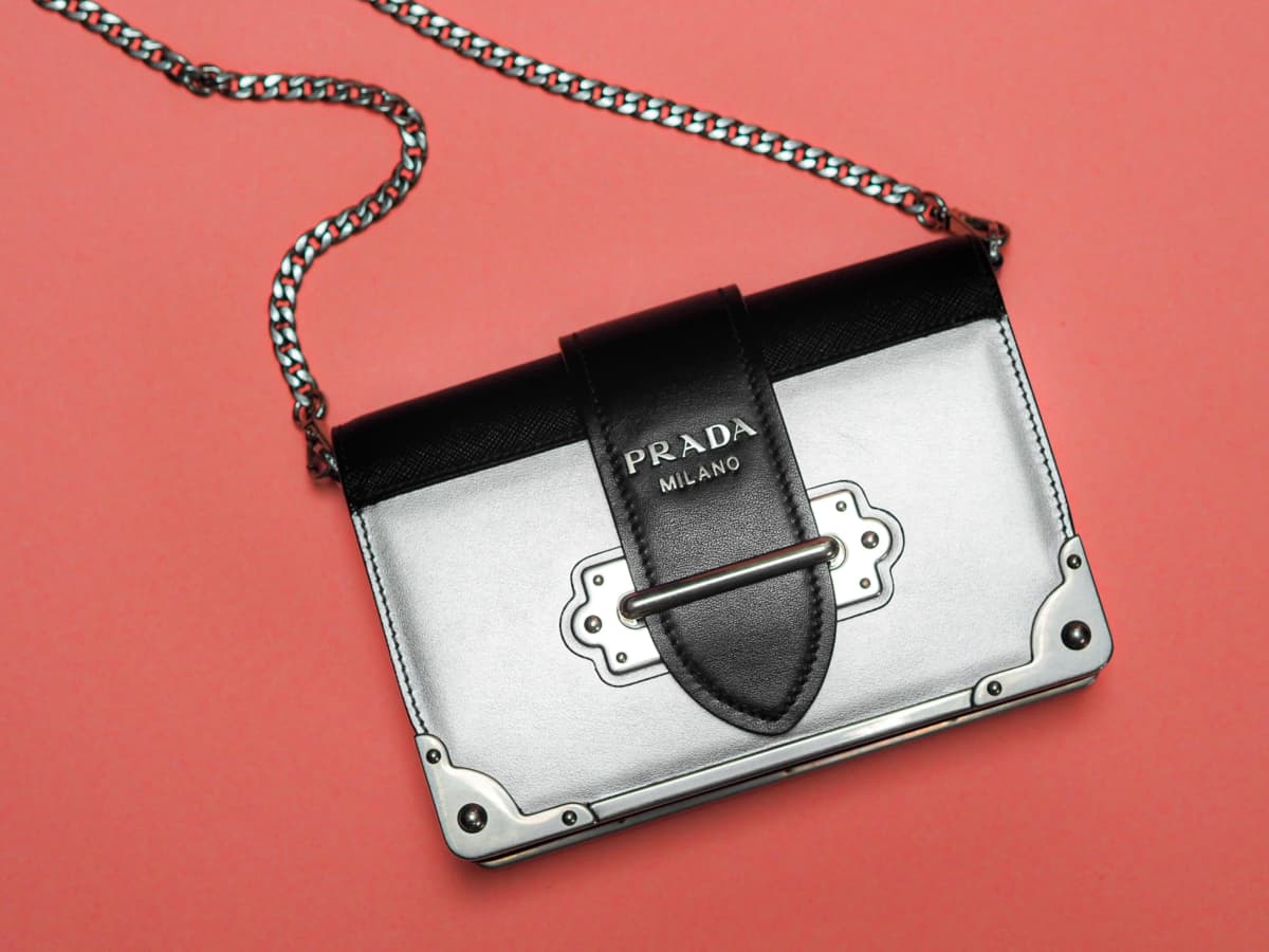 How to Spot a Fake Prada Bag, Purse, or Wallet (Without an Authenticity Card)  - Bellatory