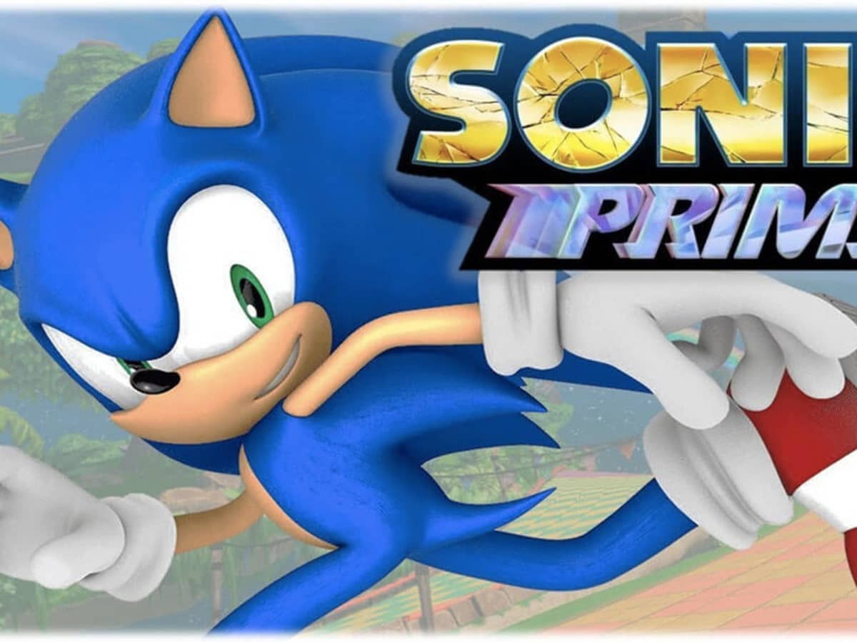 Sonic Prime  Sonic News Network+BreezeWiki