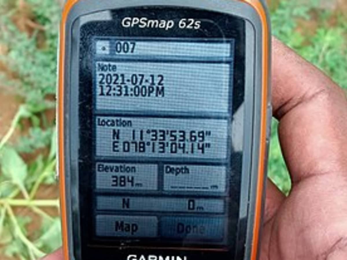 PEF Betinget egetræ How To Use a GPS: Coordinate Systems and Datums - HubPages