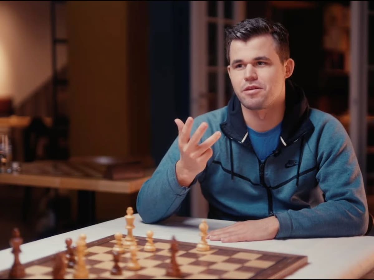 magnus carlsen: D Gukesh: Youngest to beat World Chess Champion
