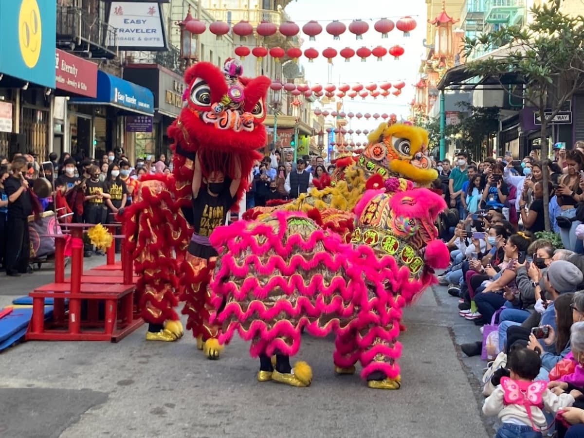 Chinese New Year: Customs & Traditions