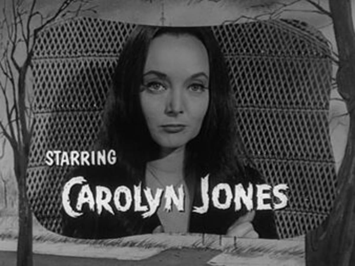 fotos de carolyn jones