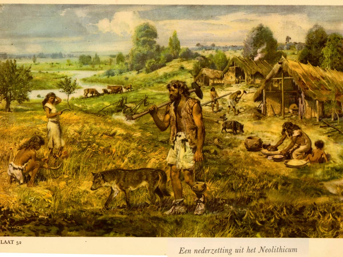  Why Was The Neolithic Revolution A Turning Point In History Turning 