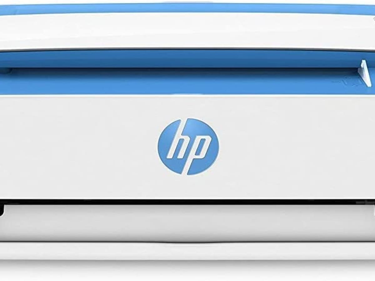  HP DeskJet 3755 Compact All-in-One Wireless Printer