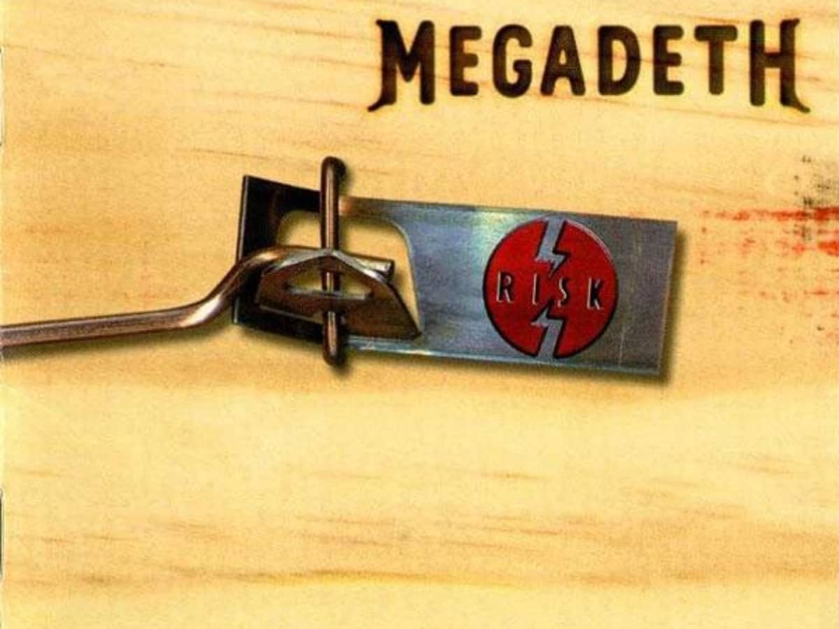 Review of the Album Super Collider by Megadeth - HubPages