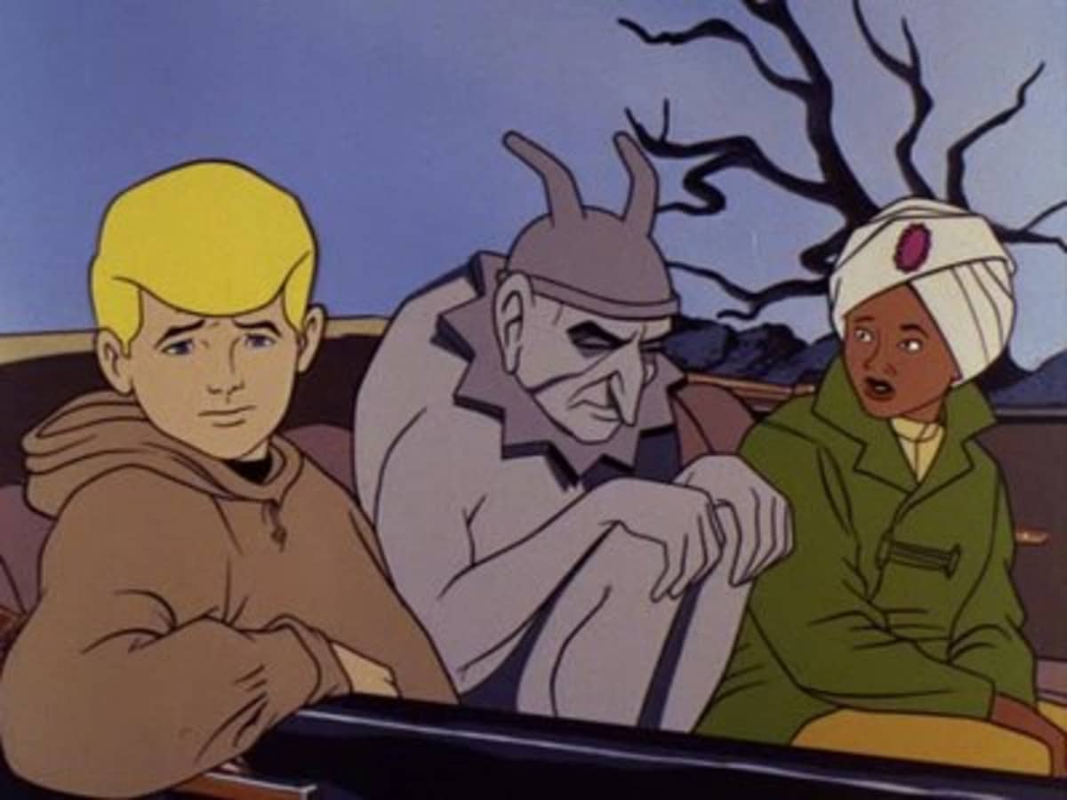 Haji jonny quest