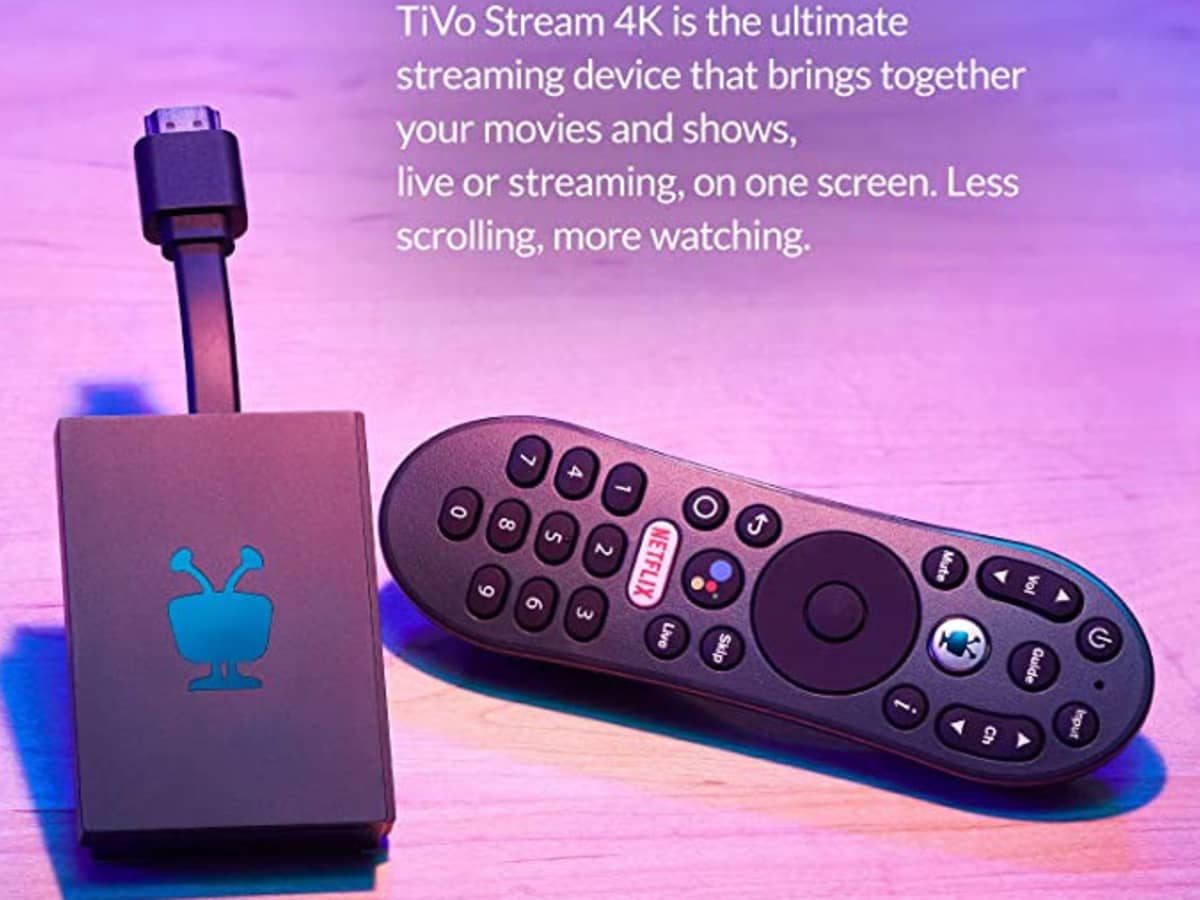 Review of the Tivo Stream 4K Streaming Device - TurboFuture
