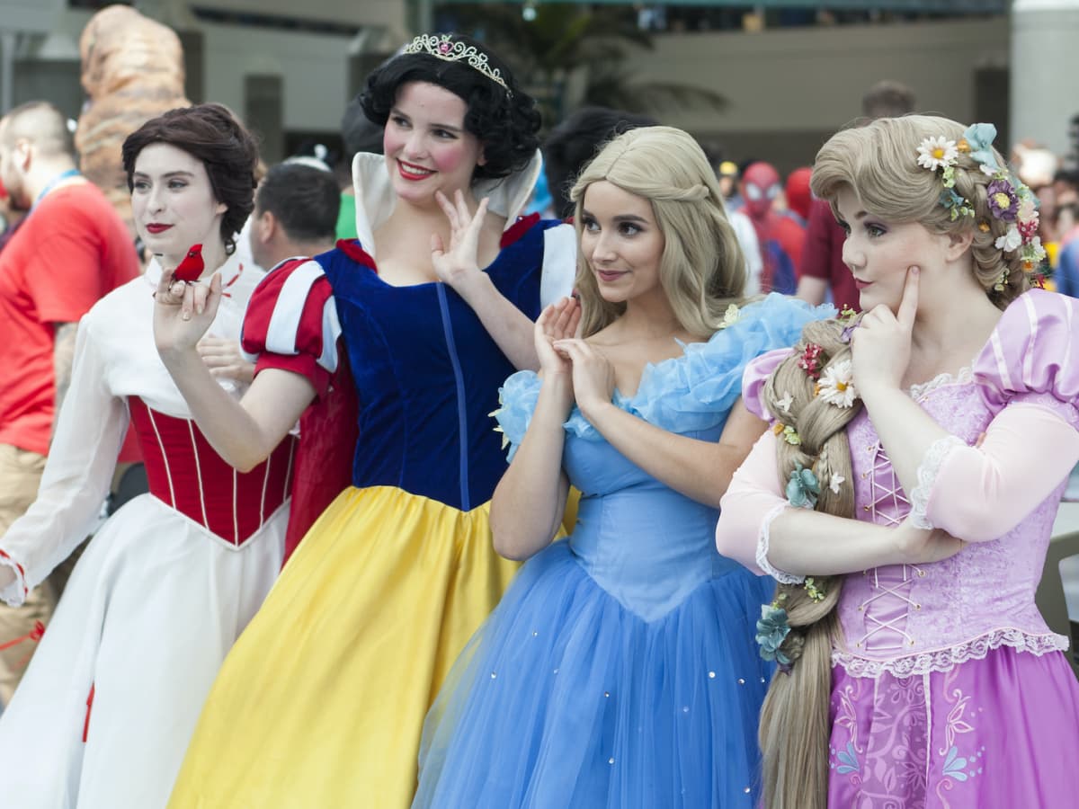 This researcher found that Disney Princesses give kids more progressive  views on gender