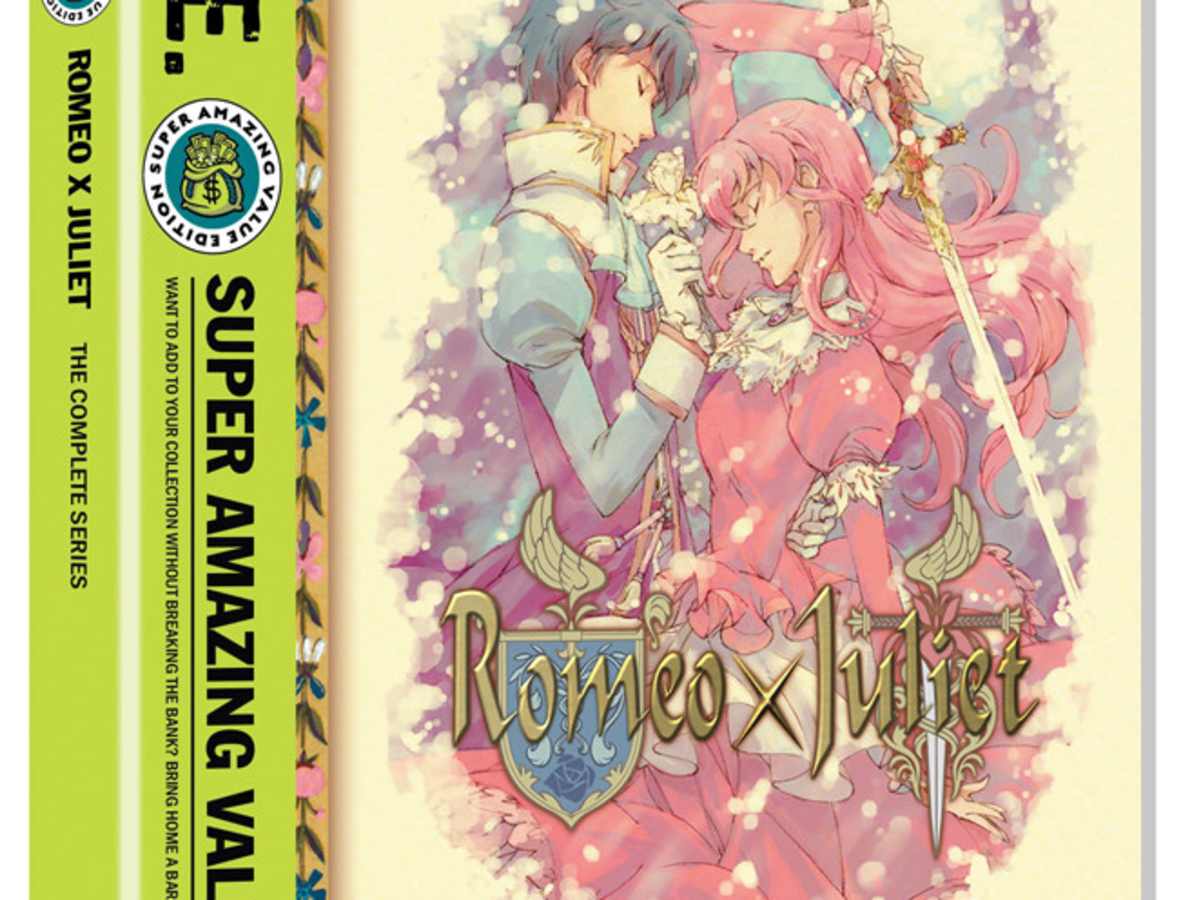 Anime Review: Romeo X Juliet (2007) - HubPages