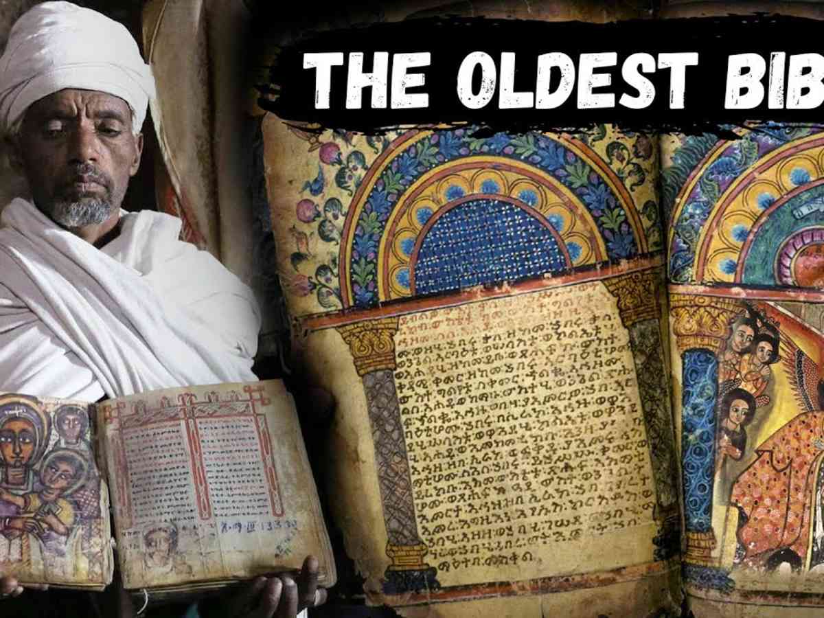 This Is Why the Ethiopian Bible Got Banned - HubPages