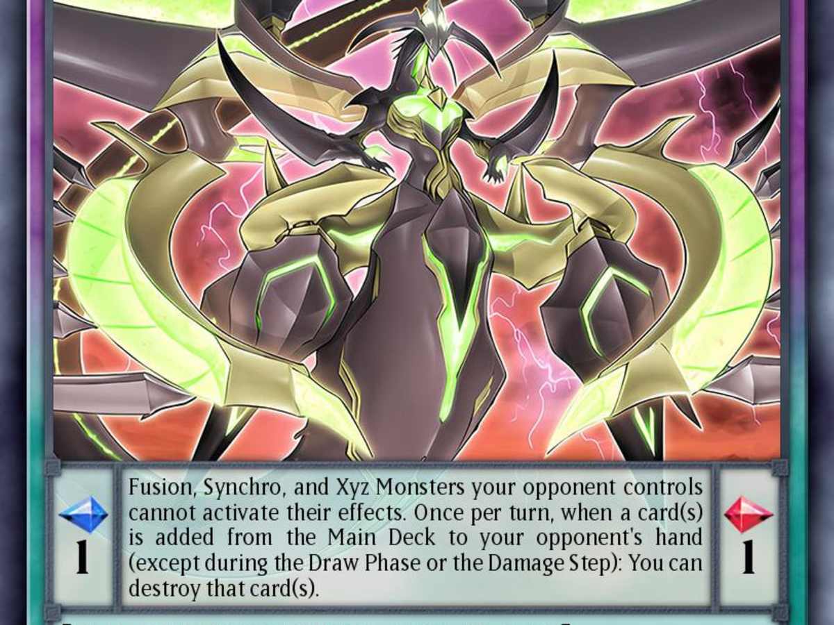 Top 10 Cards for Supreme King Z-Arc Decks - HubPages