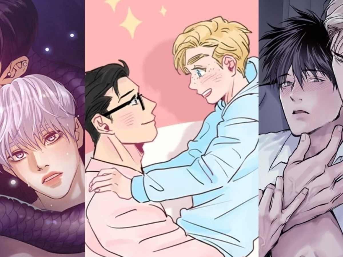 20 Best BL Manhwa (Webtoons) - HobbyLark