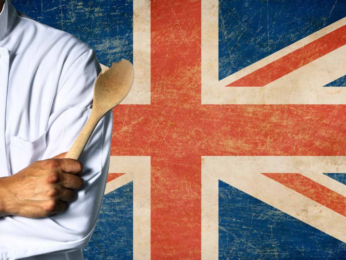 The Top 10 Famous British/English Celebrity Chefs - Delishably