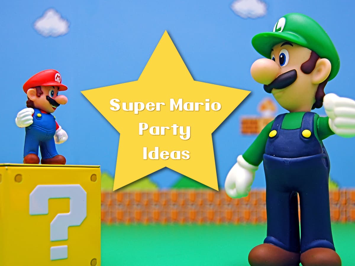 Super Mario Bros Party Ideas and Free Printables - HubPages super-mario-bros-party-ideas-and-free-printables-hubpages