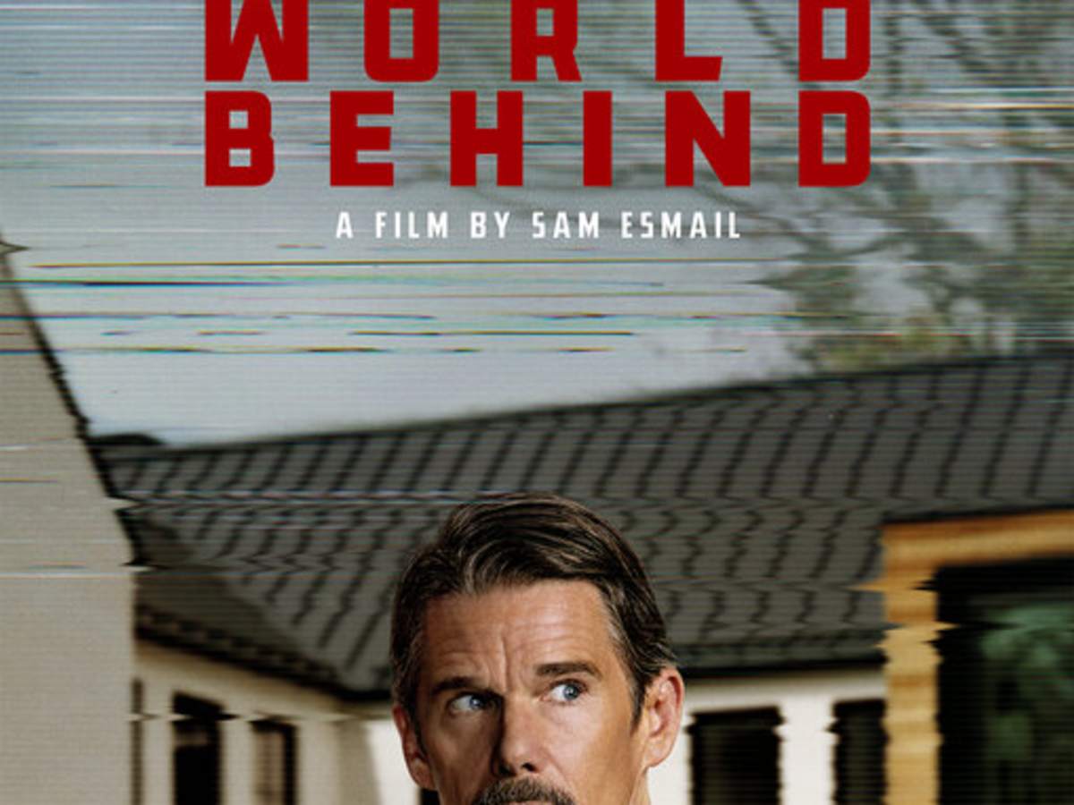 Leave the World Behind (2023) Review - HubPages