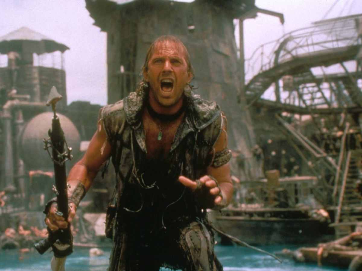 Film in 1995: Waterworld's Aquatic Action More Than a Splash - HubPages