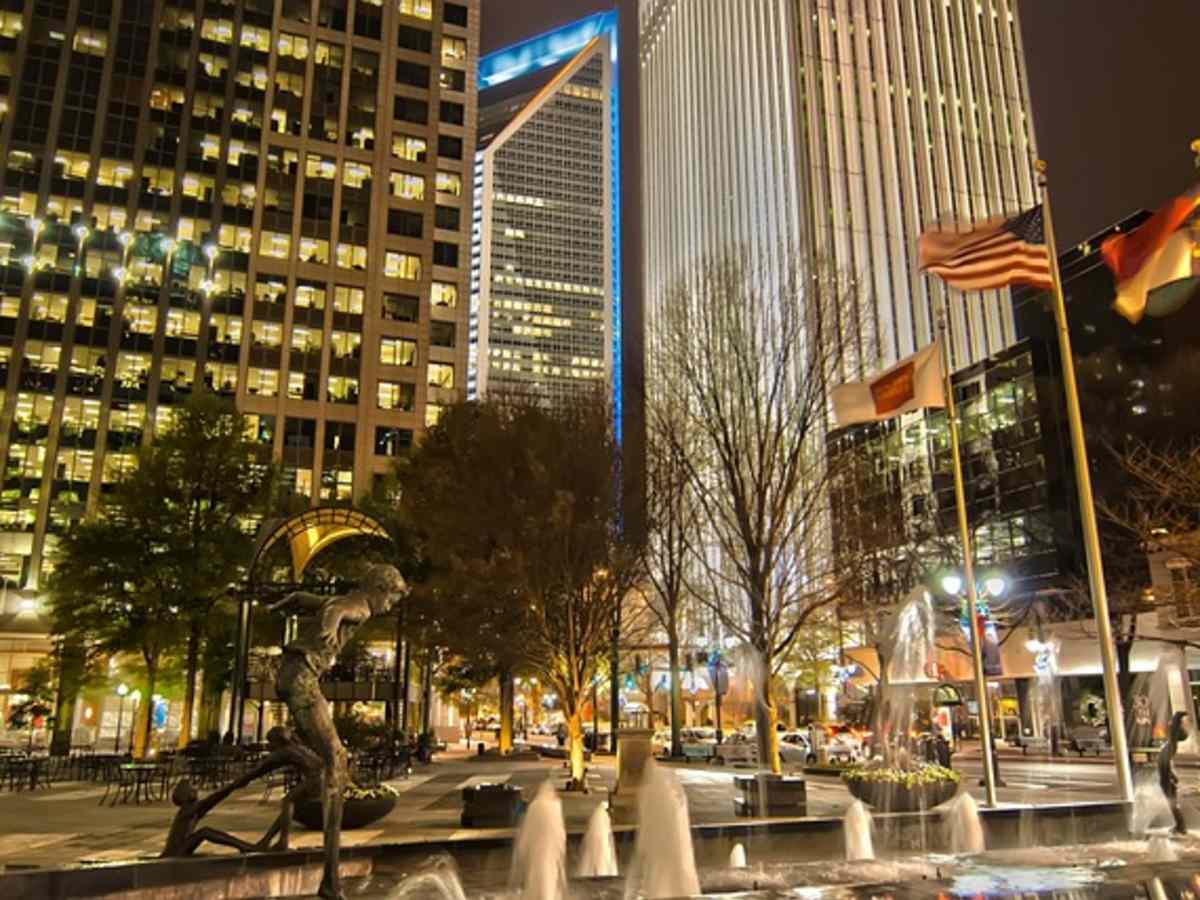 Charlotte, North Carolina: A Smart City - HubPages